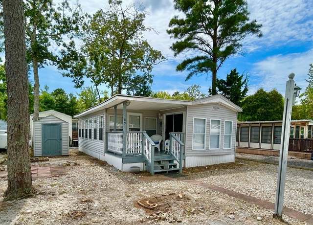 Property at 109 Townsend Dr, Dennisville, NJ 08270, 2 beds, 1 bath