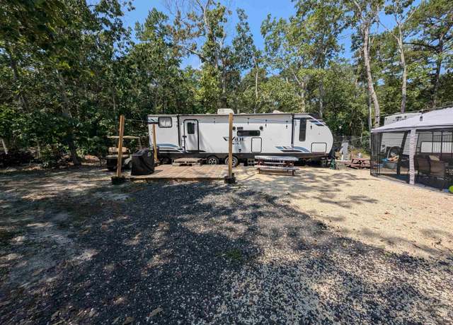 Property at 561 Corson Tavern Rd, Ocean View, NJ 08230, 2 beds, 1 bath