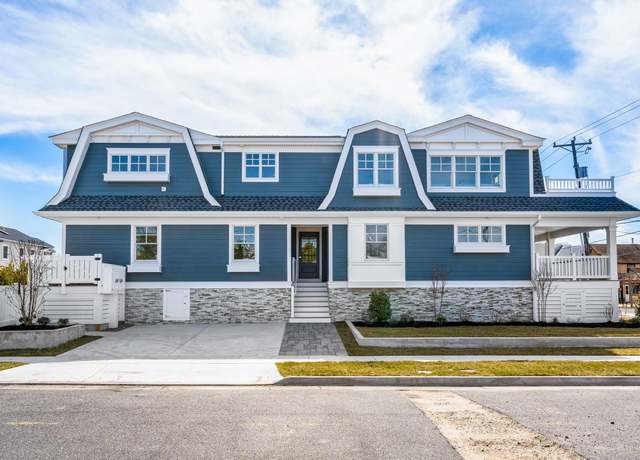 Property at 10700 3rd Ave Unit North, Stone Harbor, NJ 08247, 5 beds, 3.5 baths