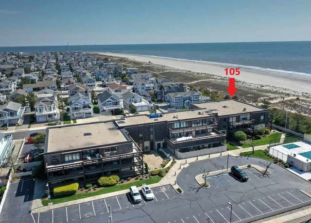 Property at 66 E 20th St #105, Avalon, NJ 08202, 2 beds, 2 baths