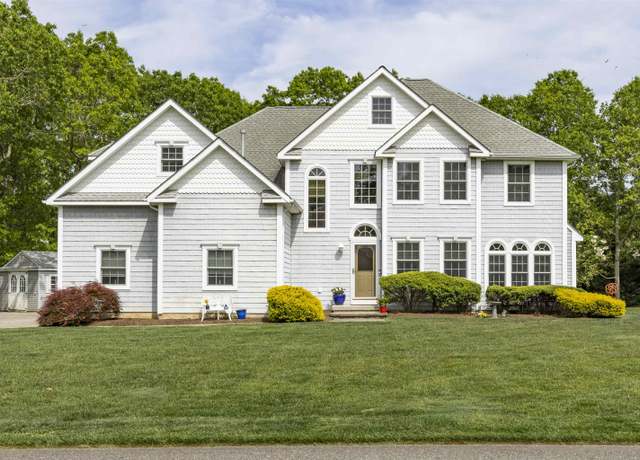 Property at 16 Sand Castle Dr, Cape May Court House, NJ 08210, 4 beds, 2.5 baths