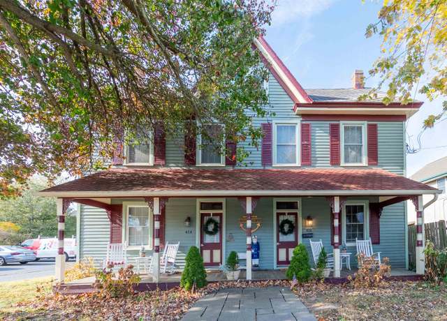 Property at 416 Broadway #416, West Cape May, NJ 08204, 4 beds, 2 baths