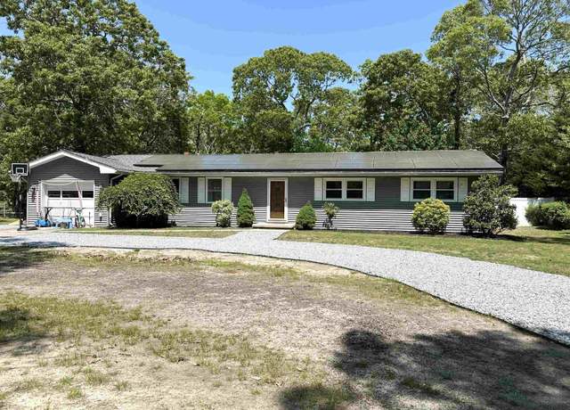 Property at 49 Hope Corson Rd, Ocean View, NJ 08230, 3 beds, 2 baths