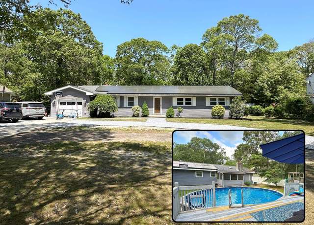 Property at 49 Hope Corson Rd, Ocean View, NJ 08230, 3 beds, 2 baths