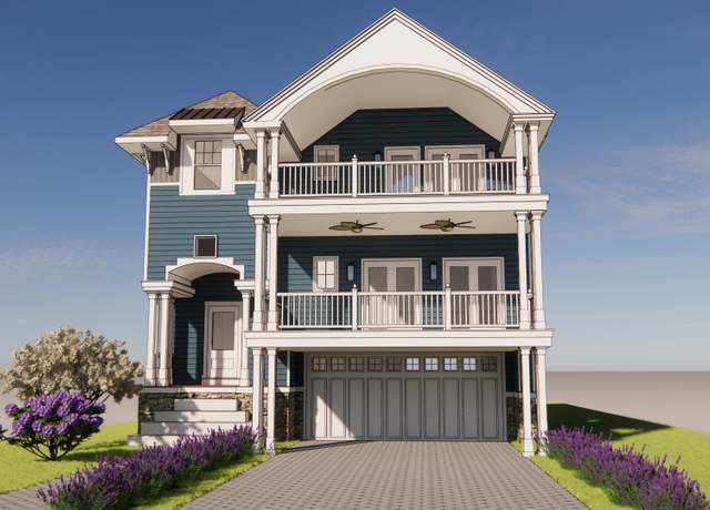 Property at 301 W 1st Ave, North Wildwood, NJ 08260, 5 beds, 4.5 baths