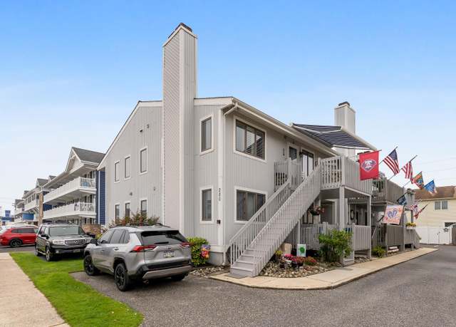 Property at 280 79th St #1, Avalon, NJ 08202, 3 beds, 2 baths