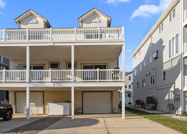 Property at 21 62nd St Unit East, Sea Isle City, NJ 08243-1410, 5 beds, 2.5 baths