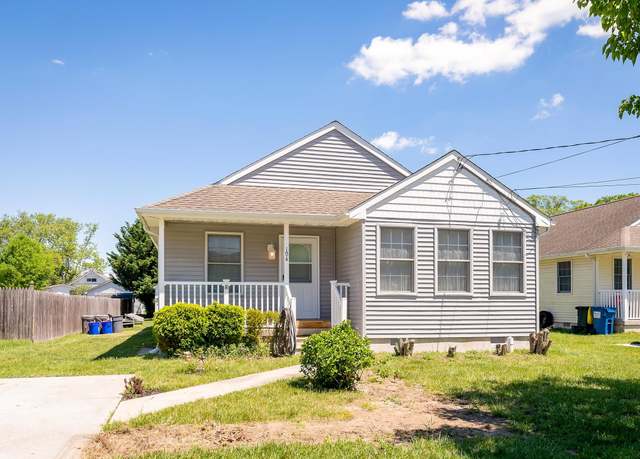 Property at 104 Pennsylvania Ave, Rio Grande, NJ 08242, 3 beds, 2 baths