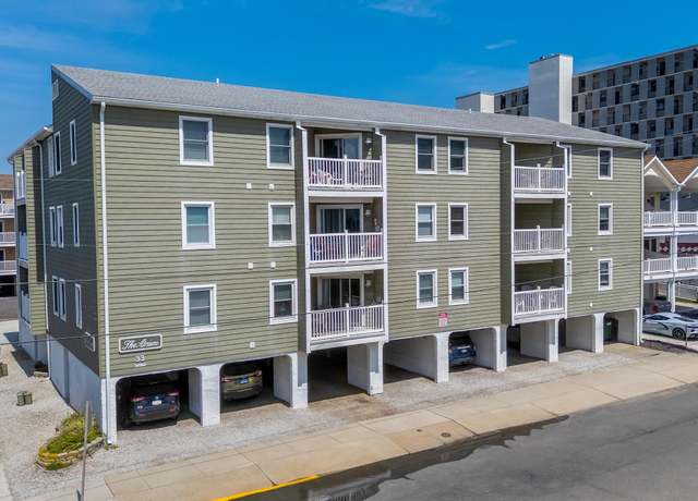 Property at 33 36th St Unit 2B, Sea Isle City, NJ 08243, 3 beds, 1.5 baths