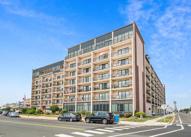 Property at 500 Kennedy Dr #708, North Wildwood, NJ 08260, 2 beds, 1 bath