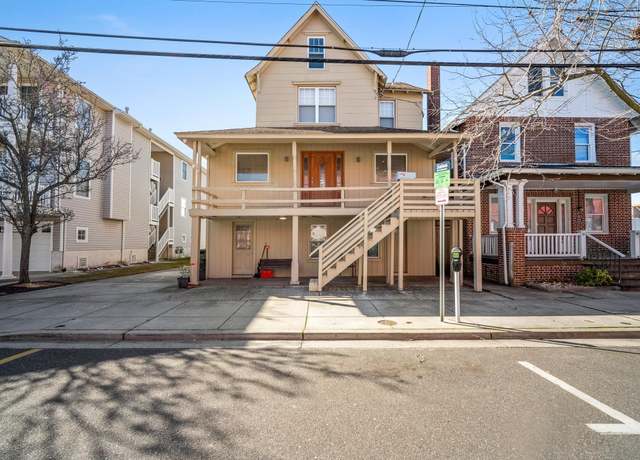 Property at 208 E Maple Ave, Wildwood, NJ 08260, 6 beds, 5 baths