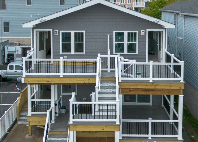 Property at 120 W 1st Ave #2, North Wildwood, NJ 08260, 2 beds, 1 bath