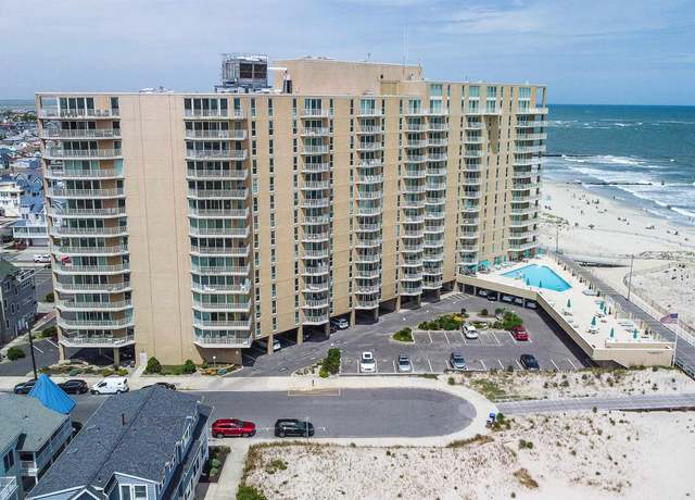 Property at 322 Boardwalk #406, Ocean City, NJ 08226, 1 bed, 1.5 baths