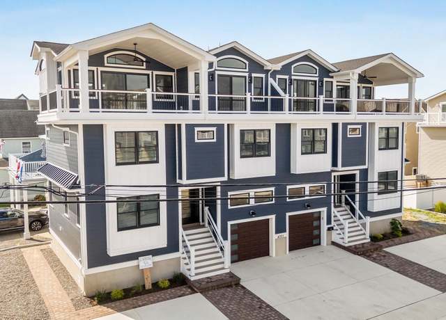 Property at 4301 Central Ave Unit North, Sea Isle City, NJ 08243, 5 beds, 4.5 baths