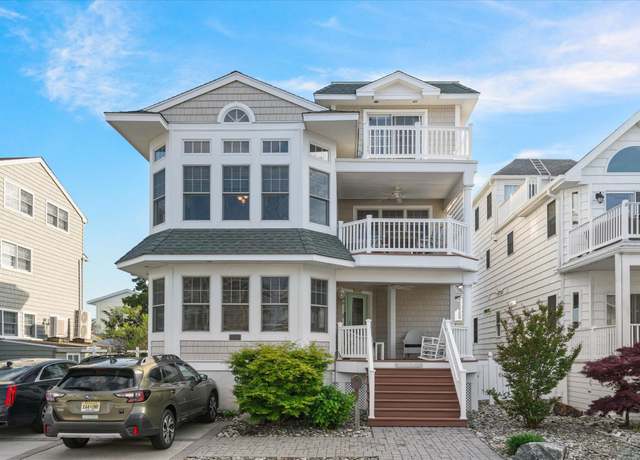 Property at 712 Sunrise Dr, Avalon, NJ 08202, 5 beds, 4.5 baths