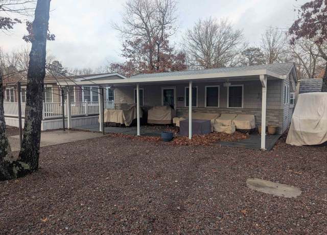 Property at 246 Jersey #246, South Seaville, NJ 08246, 2 beds, 1 bath
