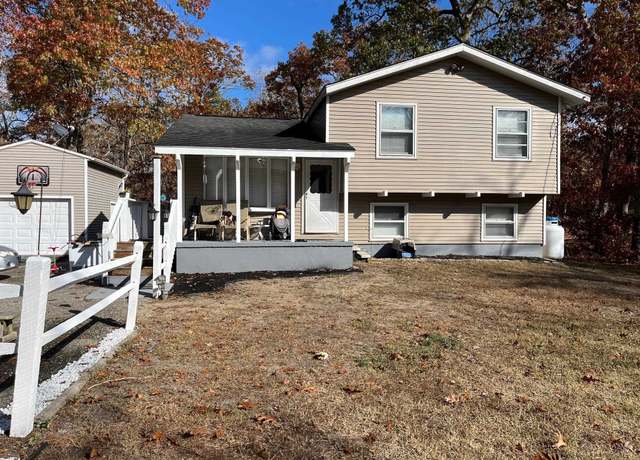 Property at 100 Siegtown Rd, Cape May Court House, NJ 08210, 4 beds, 1.5 baths
