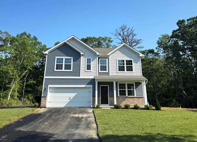 Property at 14 Winchester Ct, Seaville, NJ 08230, 4 beds, 2.5 baths