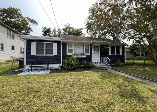 Property at 305 Whildam Ave, North Cape May, NJ 08204, 2 beds, 1 bath