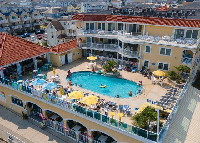 Property at 106 W Spruce Ave #106, North Wildwood, NJ 08260-3168, 1 bed, 1 bath