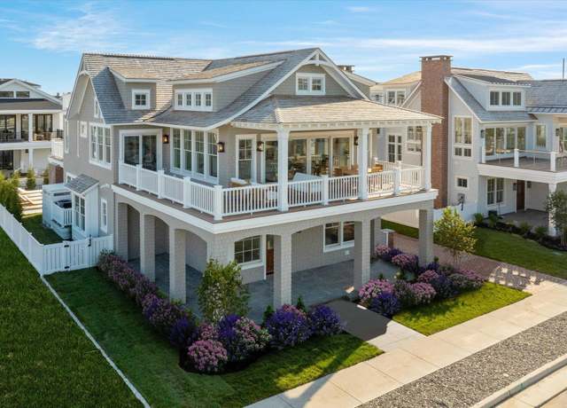 Property at 145 112th St, Stone Harbor, NJ 08247, 6 beds, 7 baths