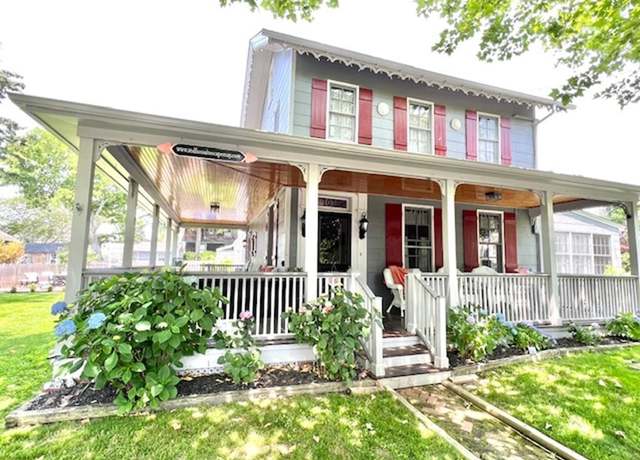 Property at 1015 Washington St, Cape May, NJ 08204, 6 beds, 5 baths