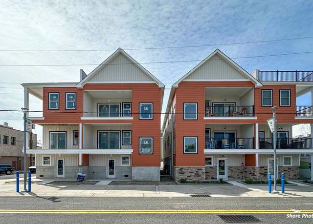 Property at 3134 Pacific Ave #3134, Wildwood, NJ 08260, 4 beds, 3.5 baths
