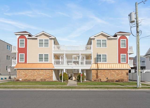 Property at 309 56th St Unit B5, Sea Isle City, NJ 08243, 2 beds, 1.5 baths
