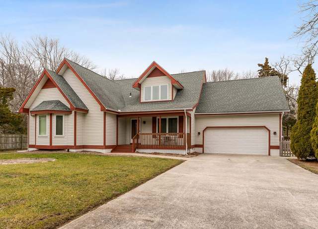 Property at 614 Dias Rd, Cape May Court House, NJ 08202, 4 beds, 3 baths