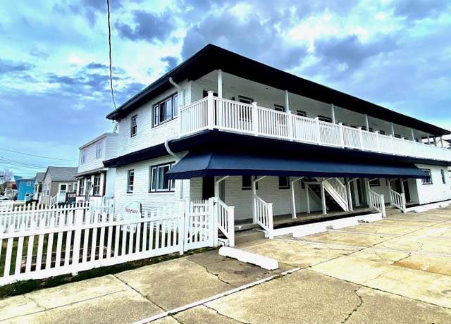 Property at 403 E 15th Ave #2, North Wildwood, NJ 08260, 1 bed, 1 bath