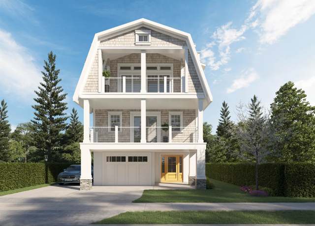 Property at 213 E 16th Ave, North Wildwood, NJ 08260, 5 beds, 3.5 baths