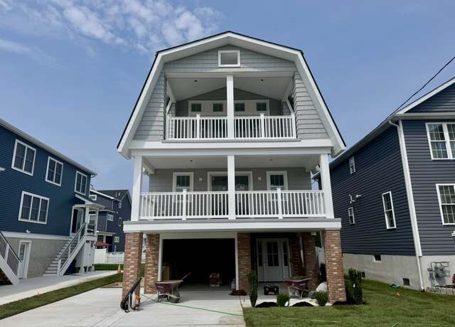 Property at 213 E 16th Ave, North Wildwood, NJ 08260, 5 beds, 3.5 baths