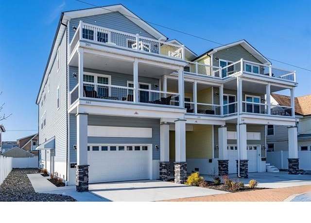 Property at 240 E Rio Grande Ave #201, Wildwood, NJ 08260, 3 beds, 2 baths