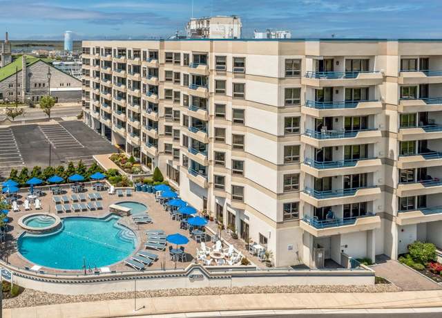 Property at 7100 Ocean Ave #605, Wildwood Crest, NJ 08260, 1 bed, 1 bath