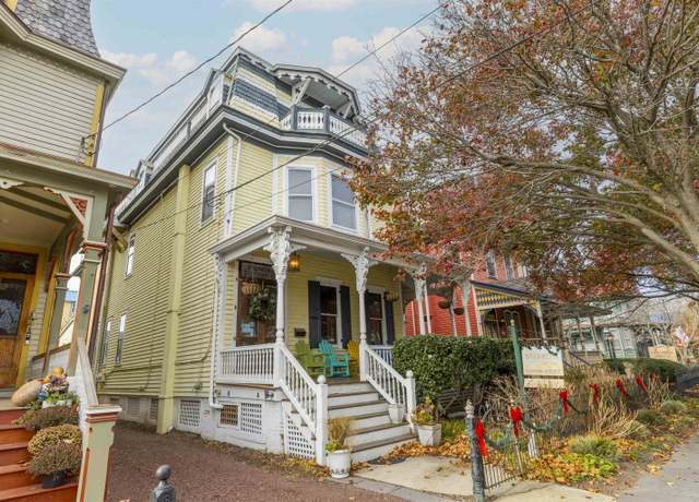 Property at 24 Ocean St, Cape May, NJ 08204, 8 beds, 9 baths