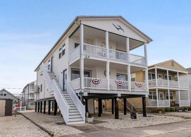 Property at 5013 West Ave #1, Ocean City, NJ 08226, 3 beds, 2 baths