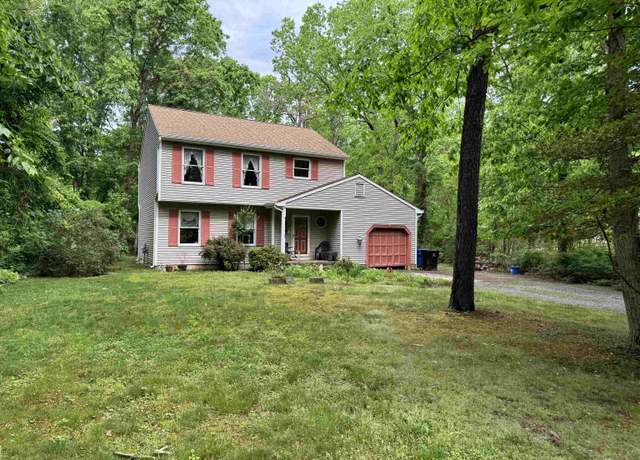 Property at 43 Wexton Dr, Petersburg, NJ 08270, 3 beds, 2.5 baths