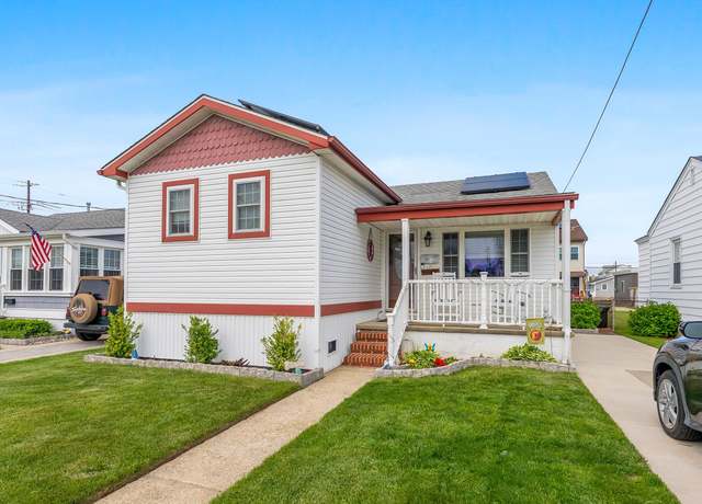 Property at 107 E 8th Ave, North Wildwood, NJ 08260, 2 beds, 2 baths