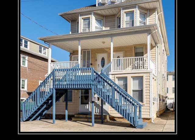 Property at 107 E Magnolia Ave #6, Wildwood, NJ 08260, 6 beds, 2 baths
