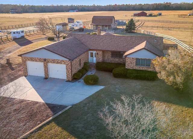Property at 114 Petersburg Rd, Woodbine, NJ 08270, 2 beds, 2 baths