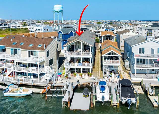 Property at 8211 Sounds Ave Fl 2, Sea Isle City, NJ 08243-1311, 6 beds, 5 baths