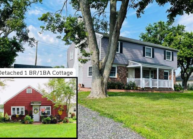 Property at 103 Bate Ave, Lower Township, NJ 08204-4858, 5 beds, 3.5 baths