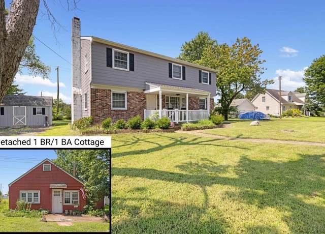 Property at 103 Bate Ave, Rio Grande, NJ 08204-4858, 5 beds, 3.5 baths