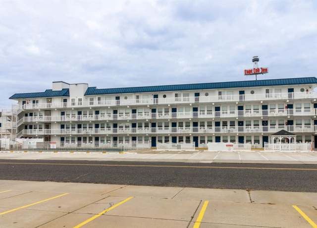 Property at 6109 Atlantic Ave #214, Wildwood Crest, NJ 08260, 1 bed, 2 baths