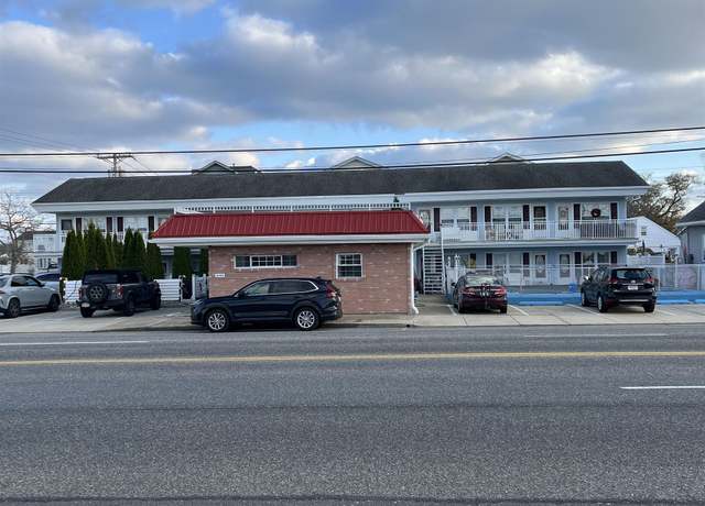 Property at 5001 Park Blvd #3, Wildwood, NJ 08260, 2 beds, 1 bath