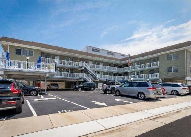 Property at 7203 Atlantic Ave #302, Wildwood Crest, NJ 08260-3811, 2 beds, 1 bath