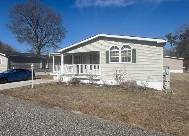 Property at 614 Route 9, Cape May Court House, NJ 08210, 2 beds, 2 baths