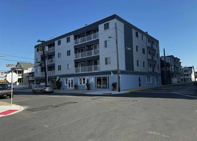 Property at 23 38th St #302, Sea Isle City, NJ 08243, 2 beds, 1 bath