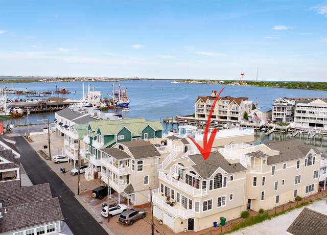Property at 1524 Yacht Ave Unit A, Cape May, NJ 08204, 4 beds, 3.5 baths