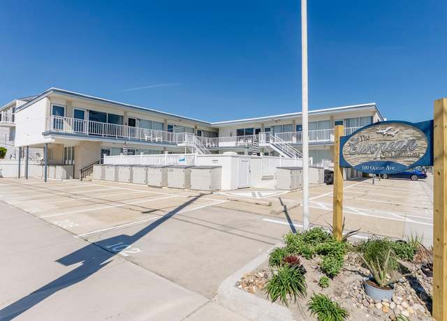 Property at 300 Ocean Ave #201, North Wildwood, NJ 08260, 1 bed, 1 bath
